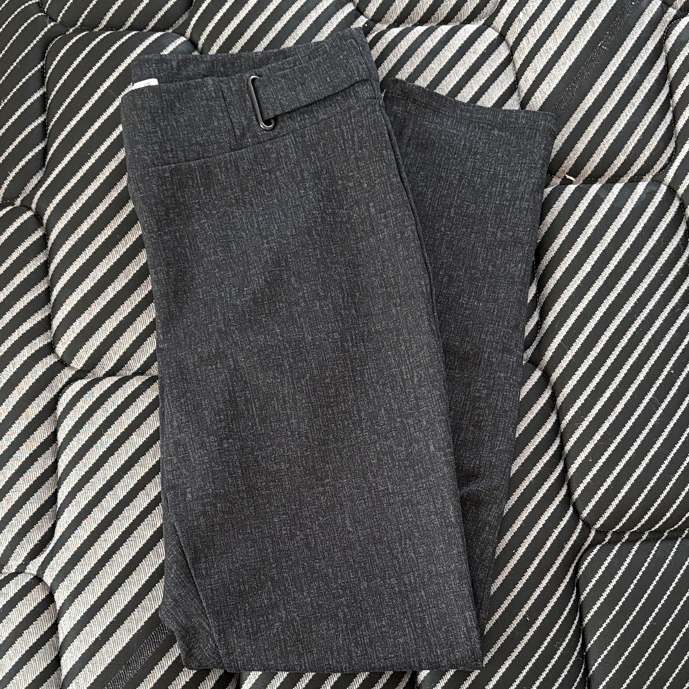 Stylish Dark Gray Pants